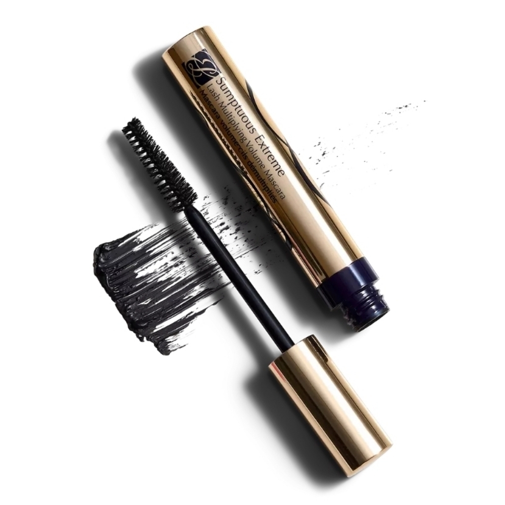 Estee Lauder Sumptuous Extreme Lash Multiplying Volume Mascara: Black, NWOB - Picture 4 of 5